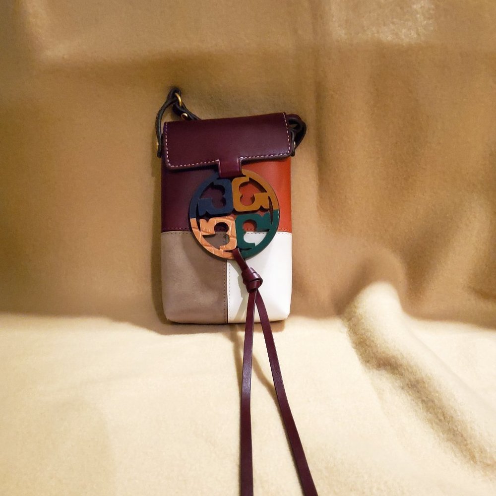 Tory Burch Phone Crossbody